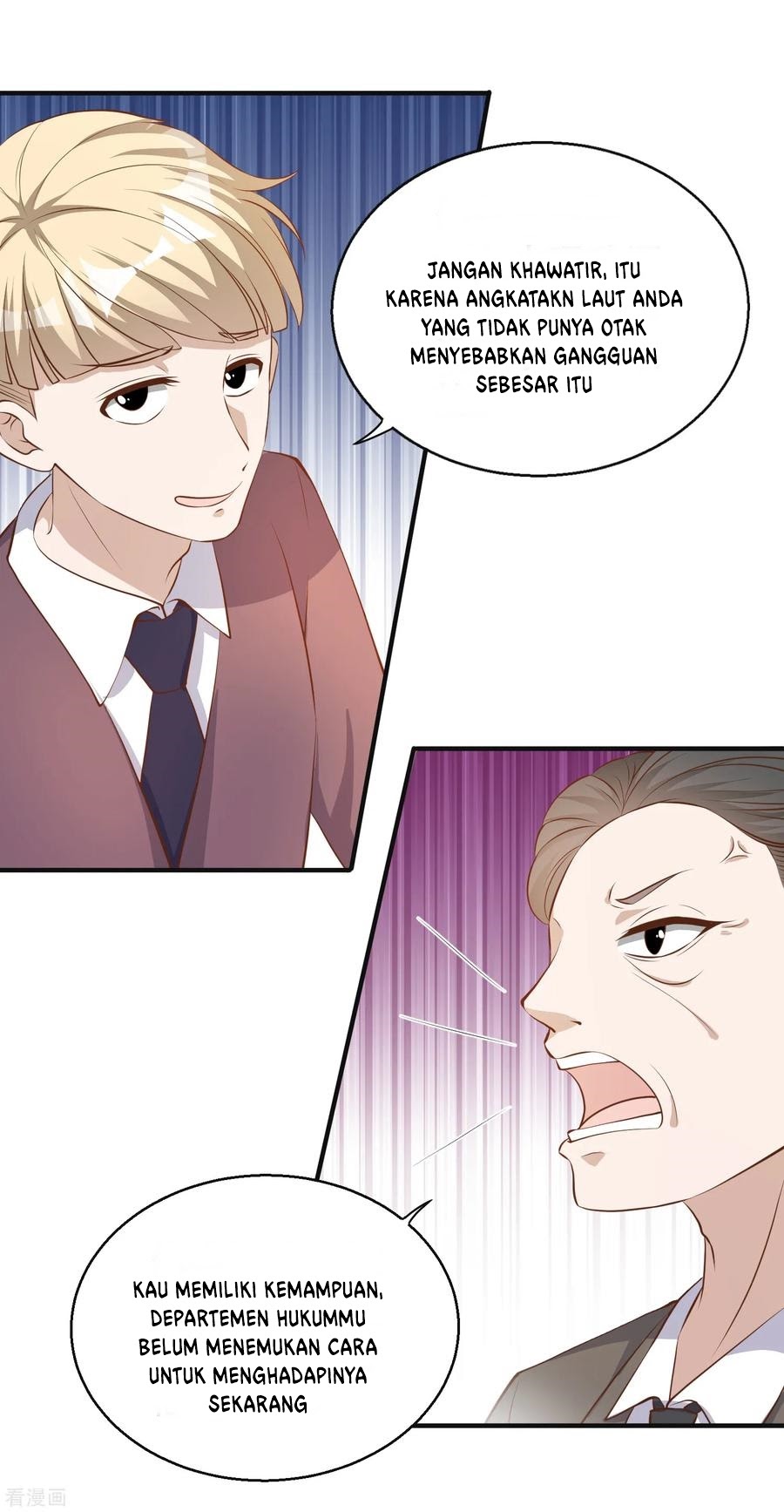 God Fisherman Chapter 76 Gambar 6